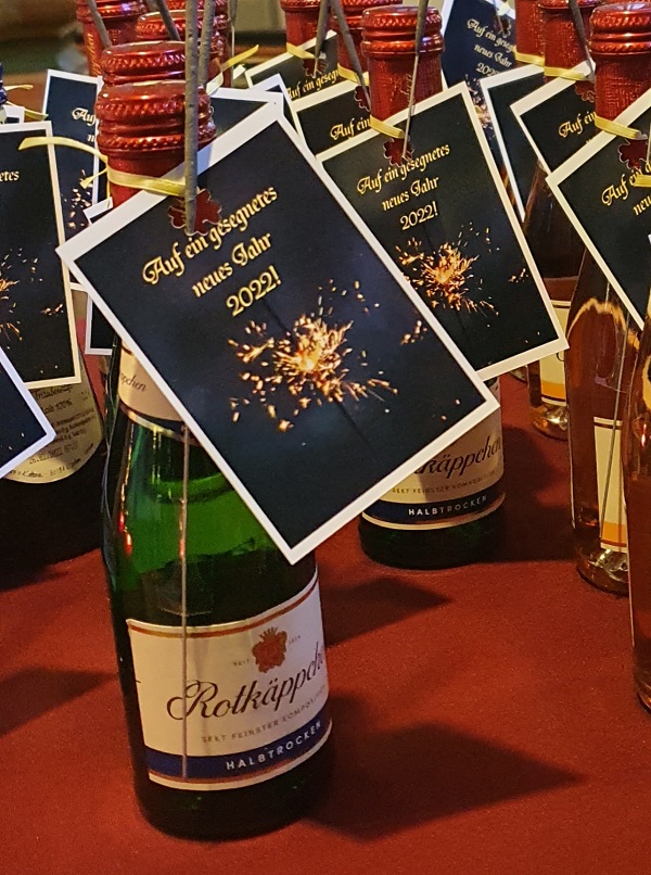 Prost Neujahr!