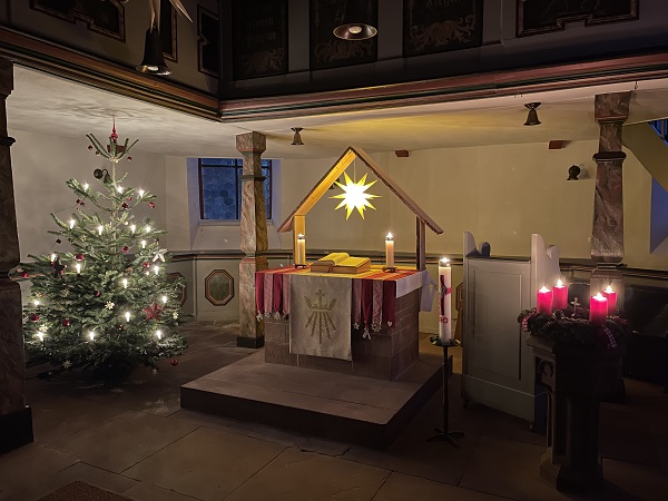 Weihnachtskirche