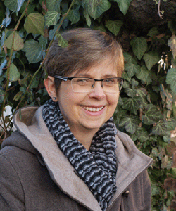 Pfarrerin Claudia Kühnle