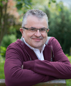 Pfarrer Joachim Kühnle