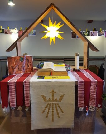Altar Januar 2021