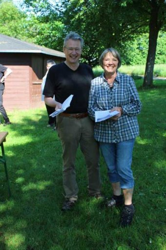 Gottesdienst Rückhaltebecken Zeilhard 30 Mai 2019 - 2