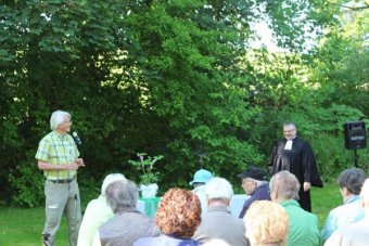 Gottesdienst Rückhaltebecken Zeilhard 30 Mai 2019 - 5