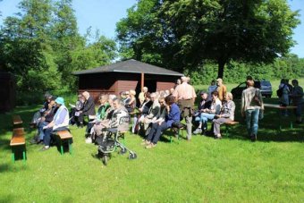 Gottesdienst Rückhaltebecken Zeilhard 30 Mai 2019 - 8