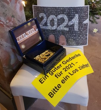 Jahres-Los 2021