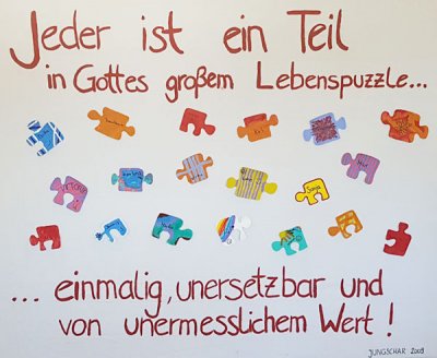 Jungscharteppich