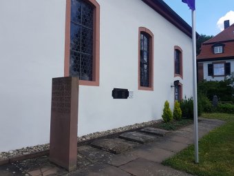 Seitenansicht