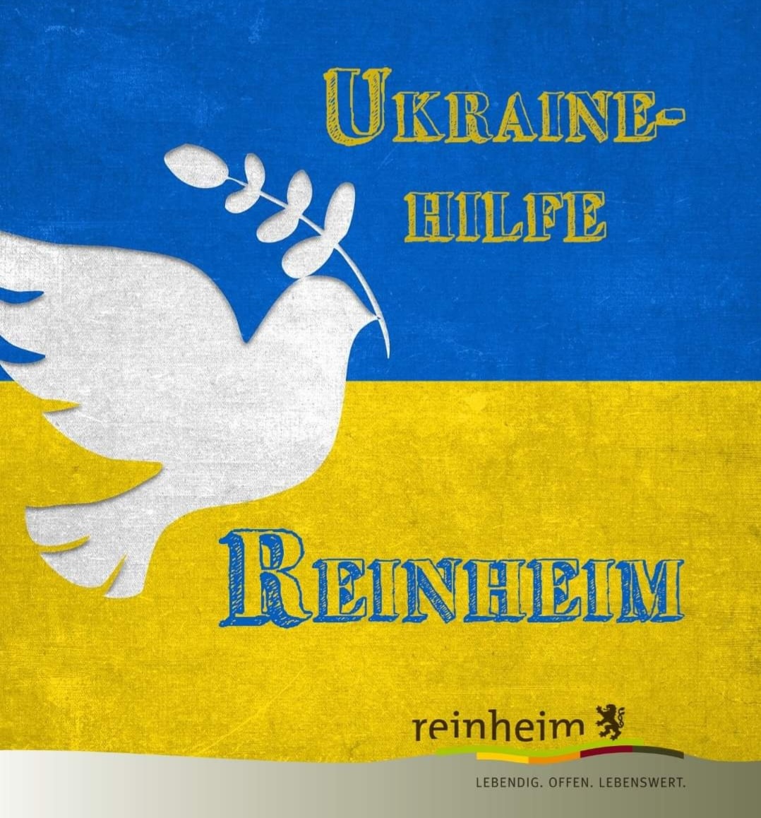 Ukrainehilfe Reinheim