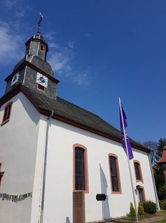 Georgskirche Ostern 2020